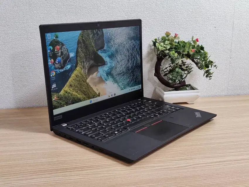 Lenovo Thinkpad T14 G1 Core I7 Gen 10 VGA Intel UHD+Nvidia MX330