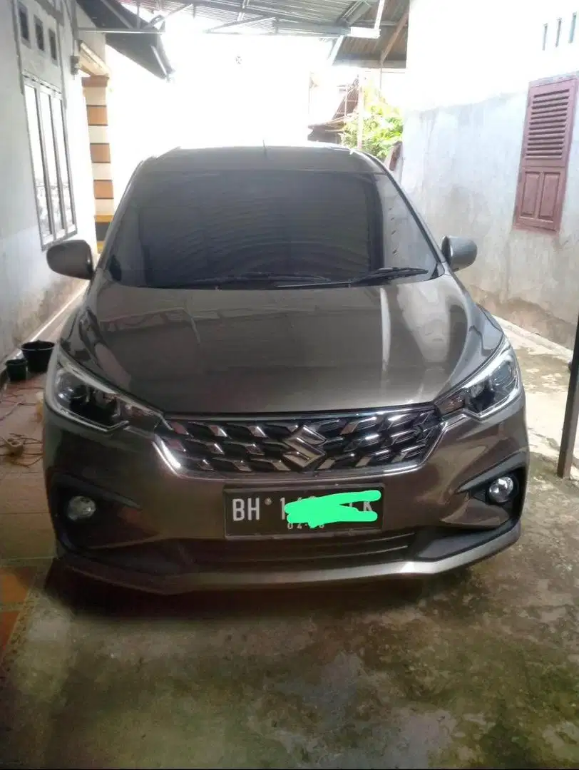 Ertiga GL nik 2023 kota jambi