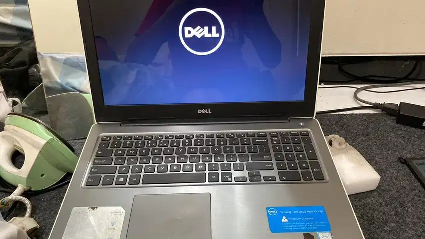 Laptop DELL i5 dan i7 Gen 7 15.6 inch