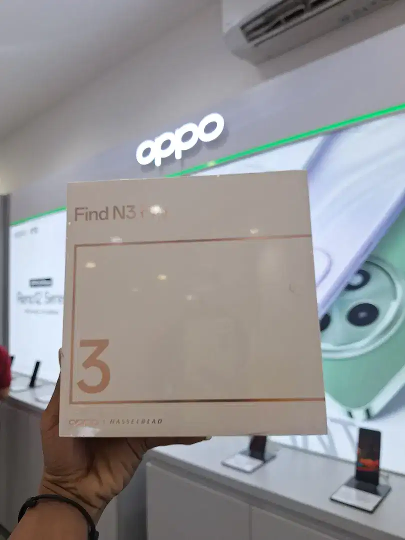 Oppo N3 Flip New