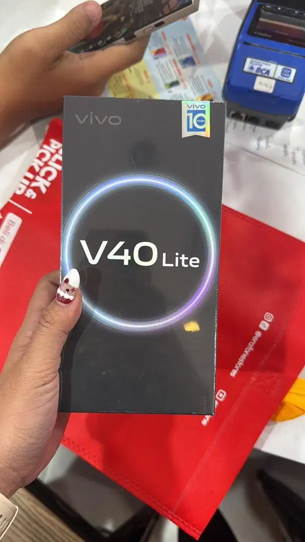 Vivo V40Lite 4G 8/256GB