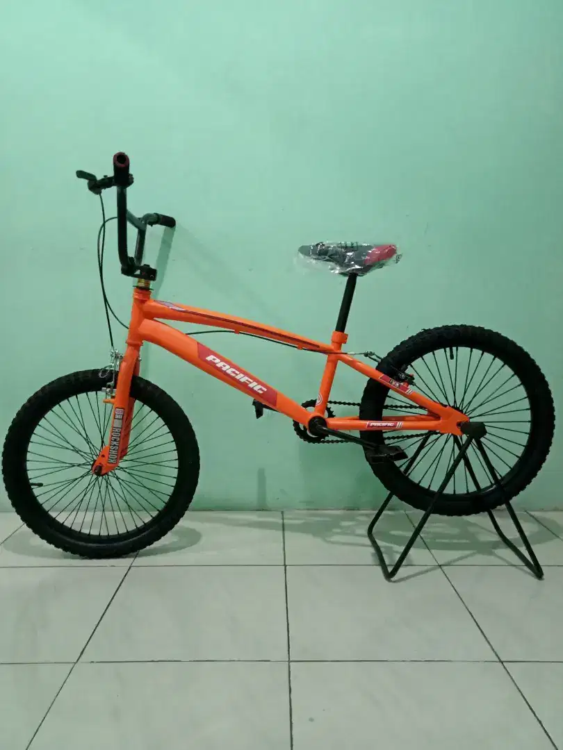 BMX 20inc 5-12thn Bisa tukar tambah