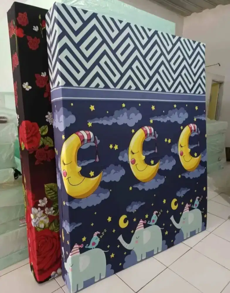 KASUR BUSA ROYAL FOAM & INOAC D23