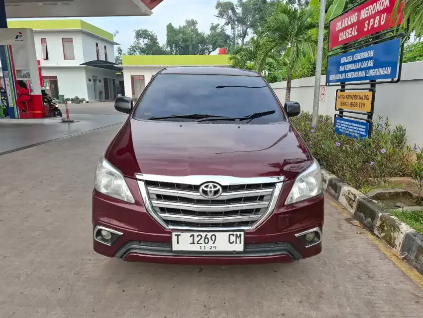 Innova G MT 2004 Full Upgrade barong 2015