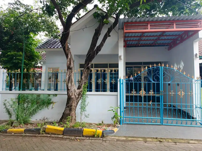 Disewakan Rumah kantor Rungkut Mapan Tengah