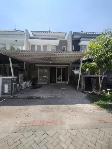 Rumah Siap Huni San Antonio Pakuwon City Surabaya Timur