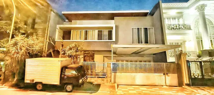 Rumah pakuwon city san antonio Siap Huni Dekat Hokky PCM Kenjeran