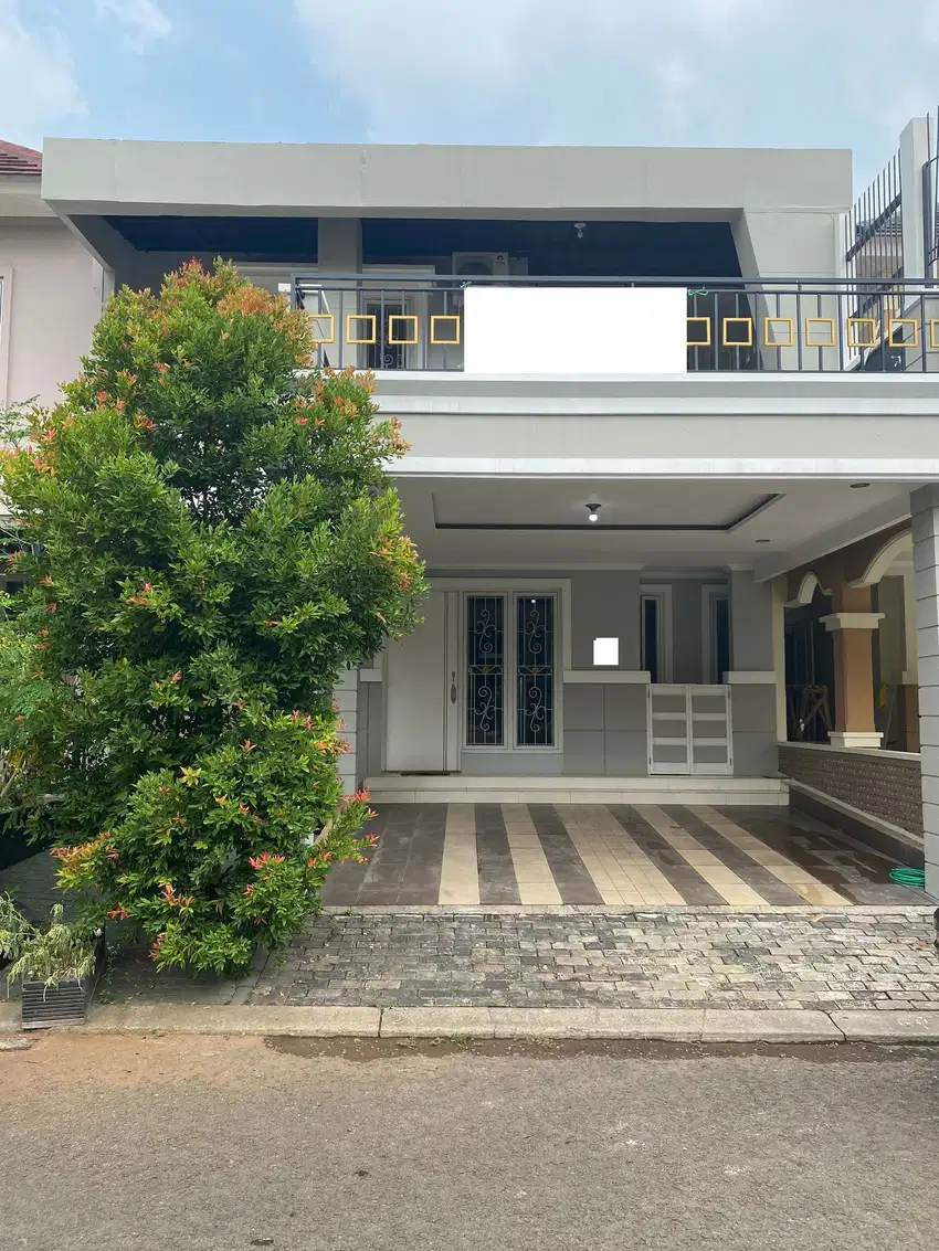 Rumah Strategis LB 200 Siap KPR 7 Mnt ke RS MH Thamrin Cileungsi J-248