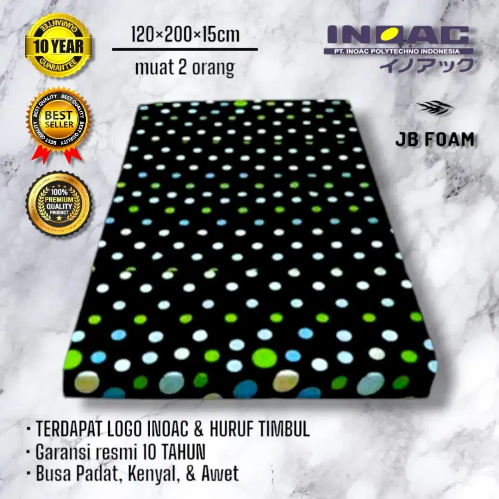 KASUR BUSA BARU ORIGINAL BERKUALITAS