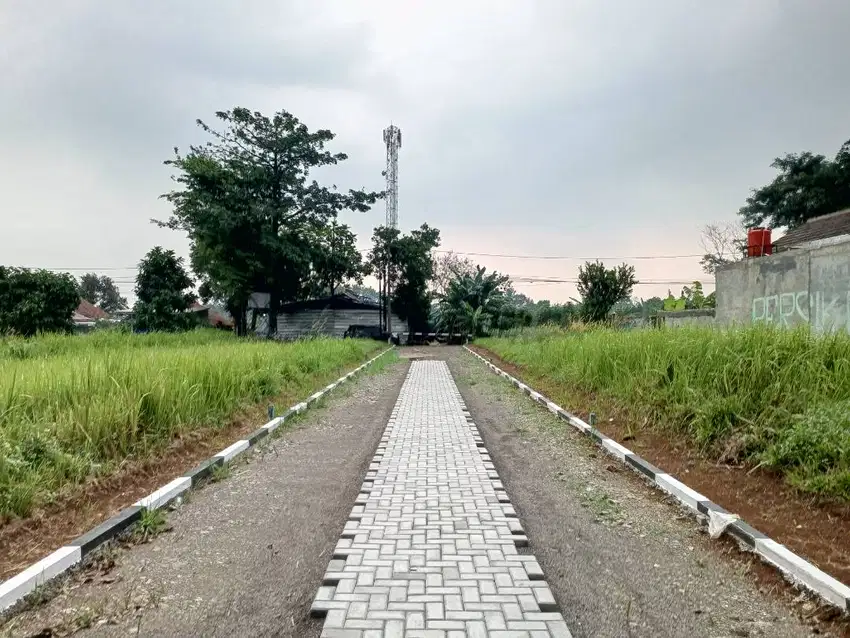 300 Jutaan 5 menit Tol kayu Manis, Strategis Siap Bangun