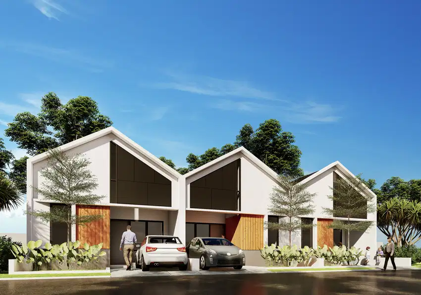 Dijual Rumah Murah di Bekasi Cluster Alam Terra Karangsatria