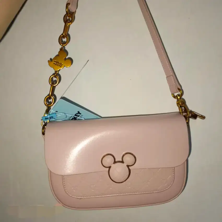 Tas Disney Selempang Original Jepang