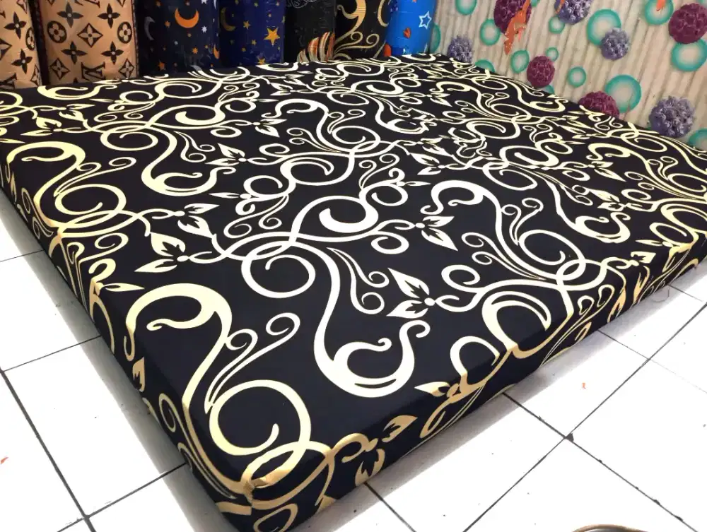 KASUR BUSA BARU UNTUK 2 DEWASA 1 BALITA