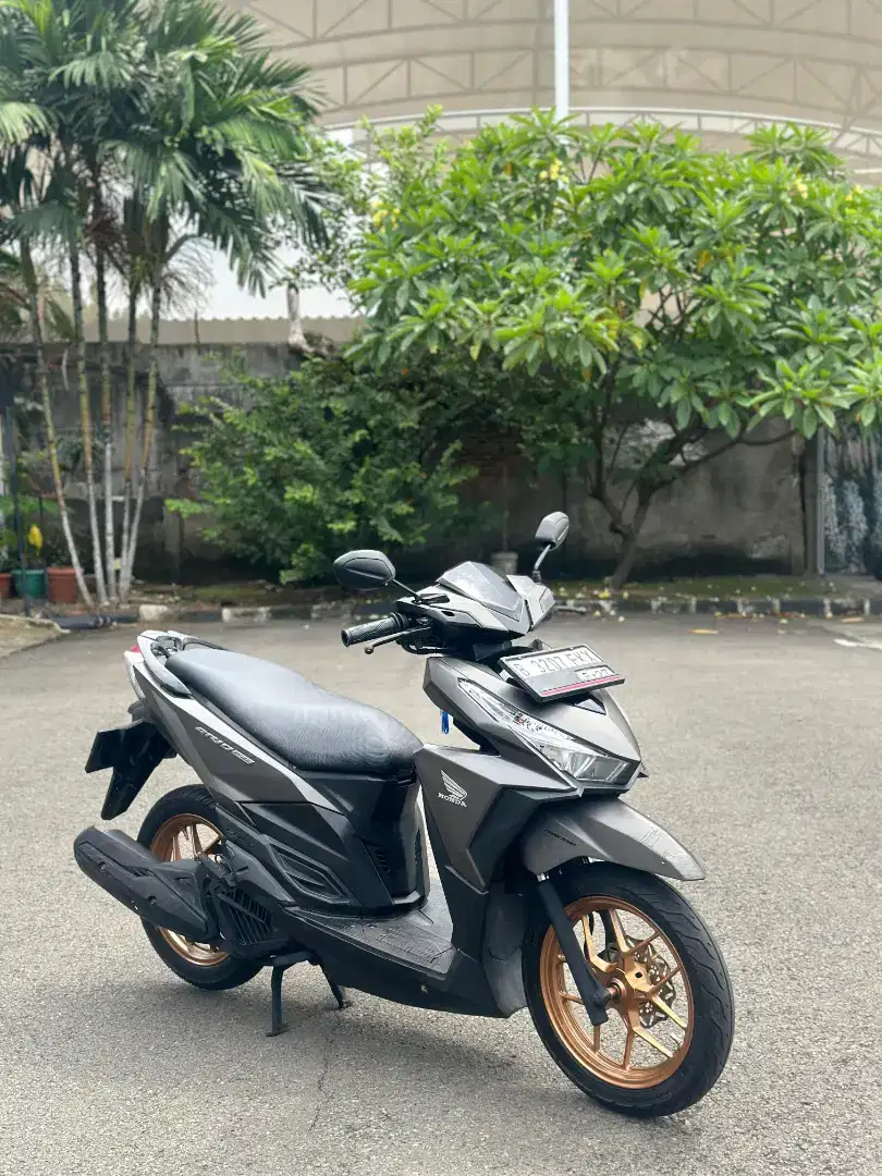 honda vario 150 tahun 2017