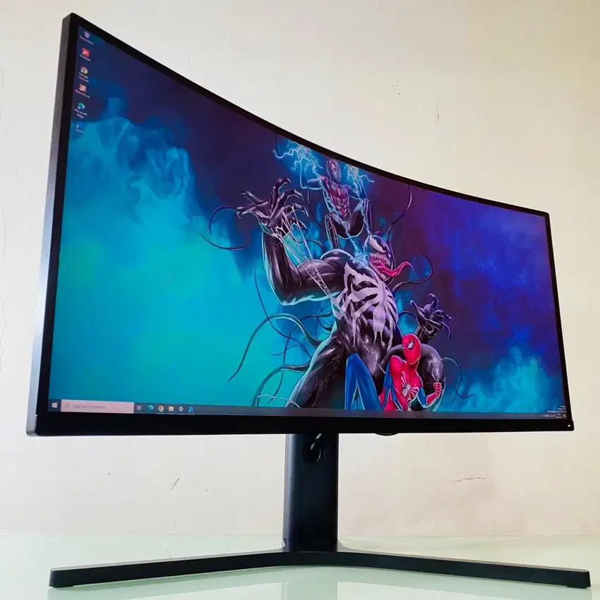 Monitor LED Xiaomi Ultrawide Curved WQHD 144Hz (34inch)