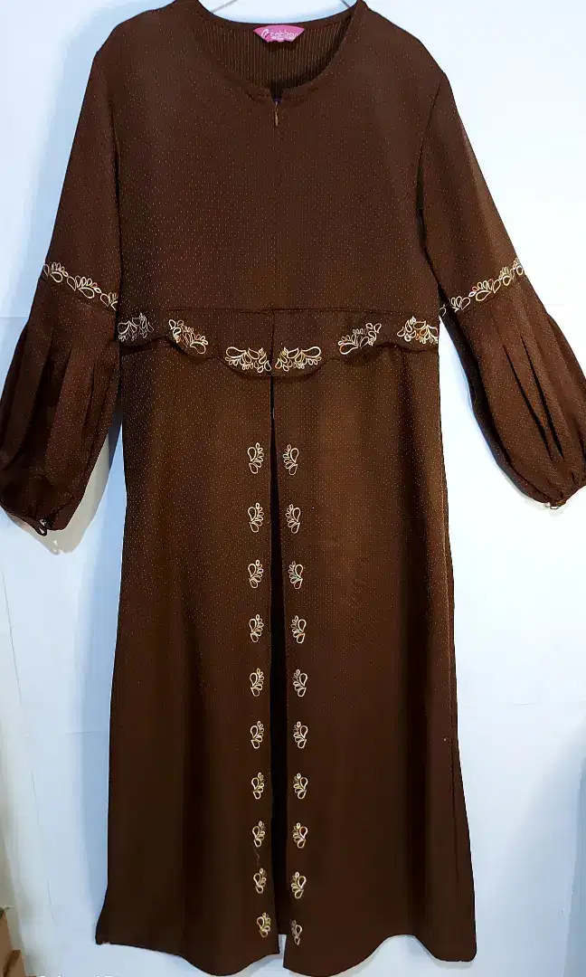 Gamis Second Istimewa