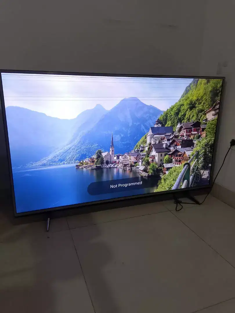 Dijual TV Smart 55 inch merk LG