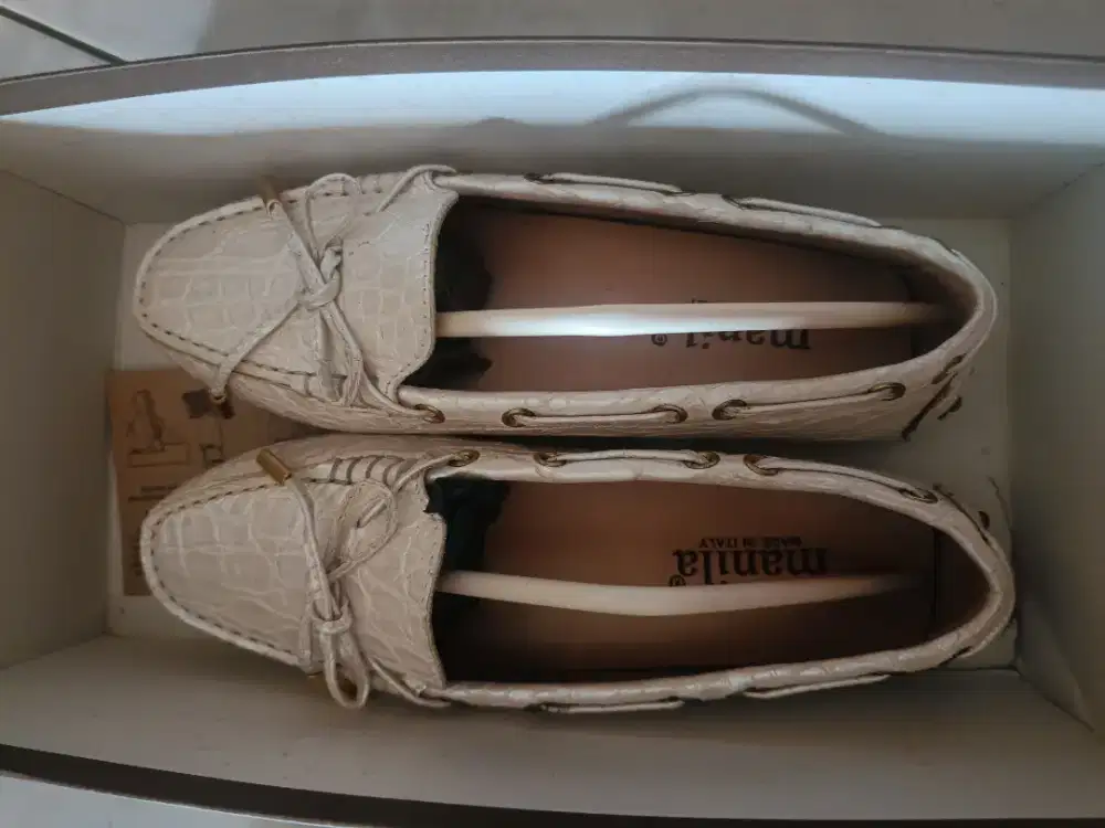 Sepatu wanita. Original Italia