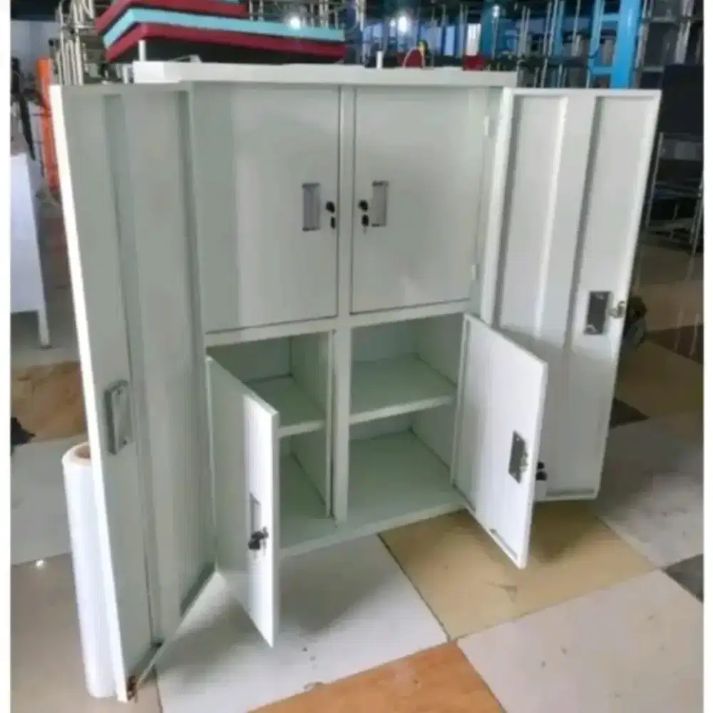 Lemari Psikotropika 6 Pintu Besar