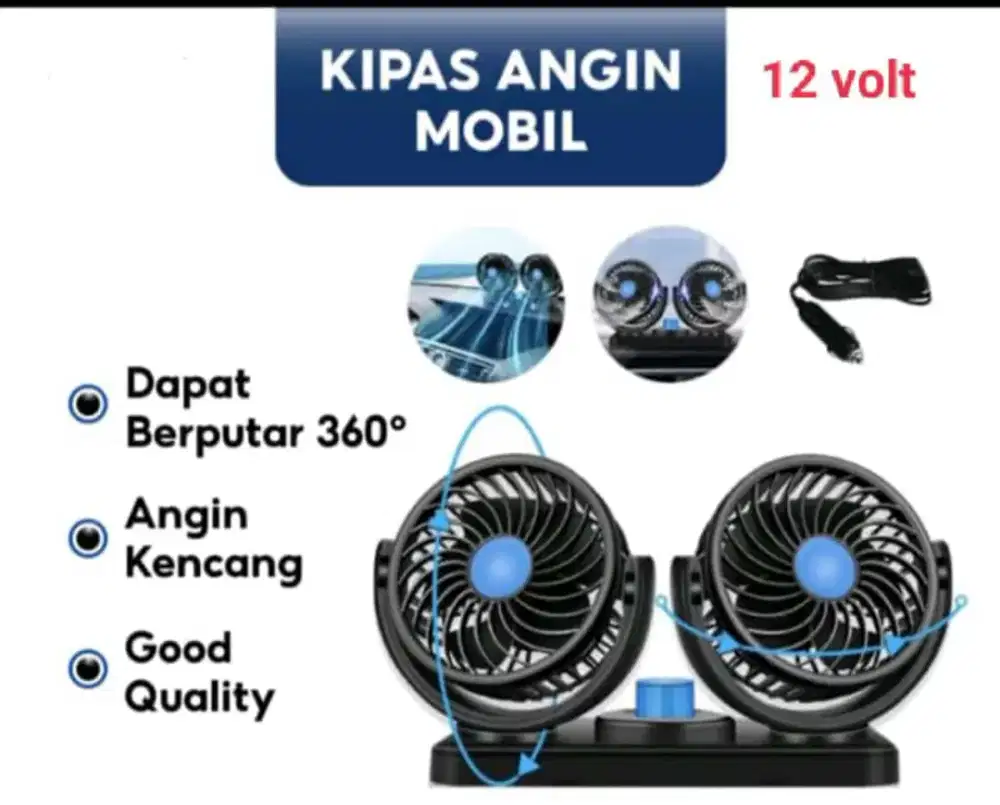 Kipas angin mobil