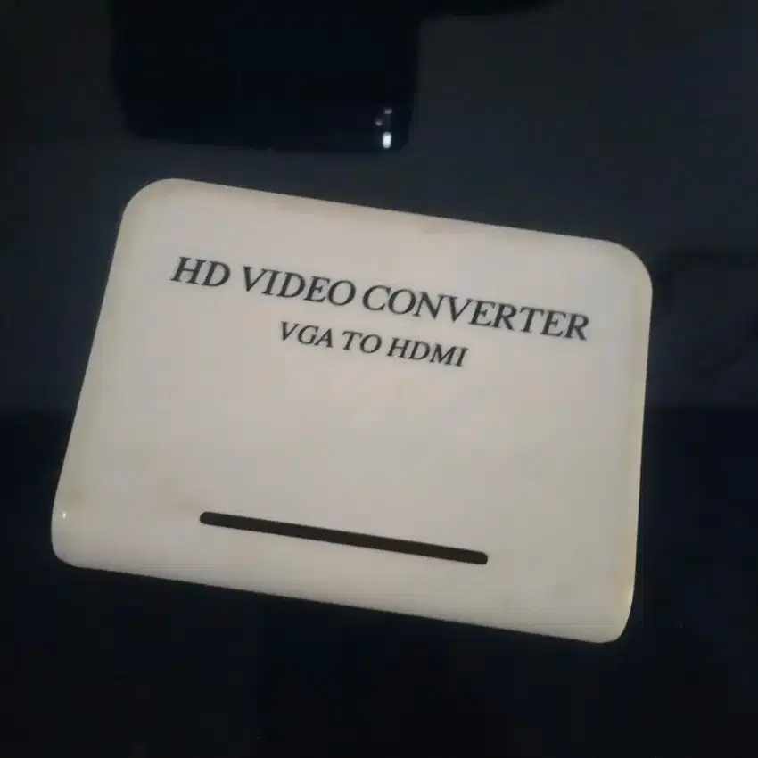 Converter vga to hdmi