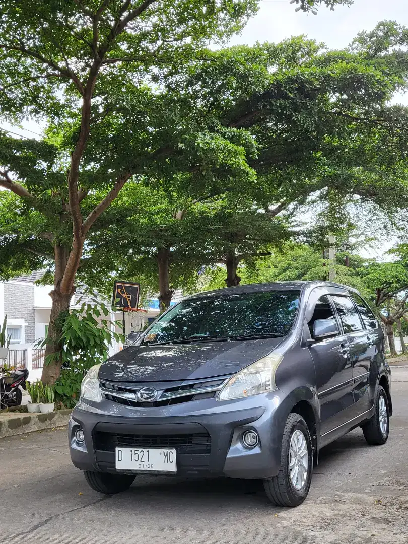 Daihatsu Xenia R Sporty M/T  2012
Km 90rban