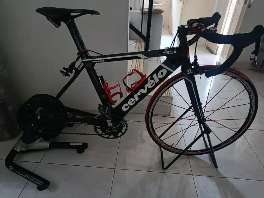 ROADBIKE CERVELLO