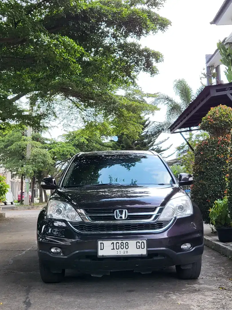 Honda Crv 2.4 M/T 2011/2010
Mesin Siap Pake