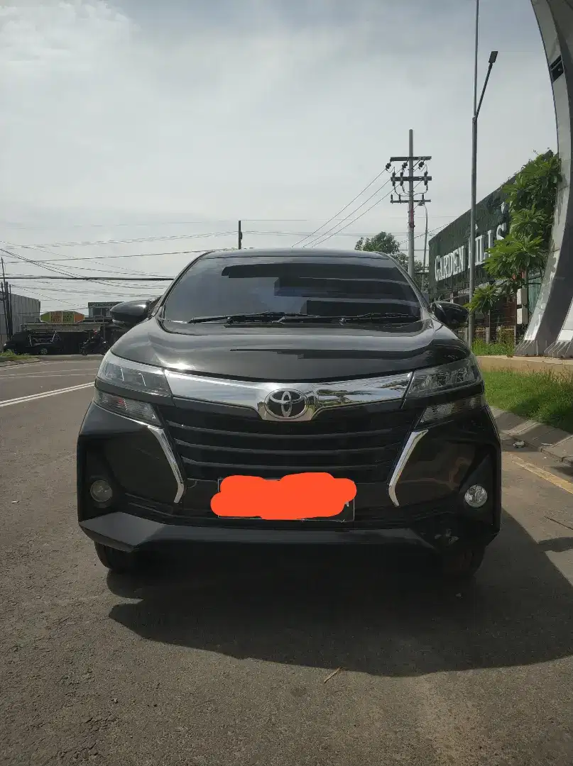 Toyota avanza G 1.3 2019