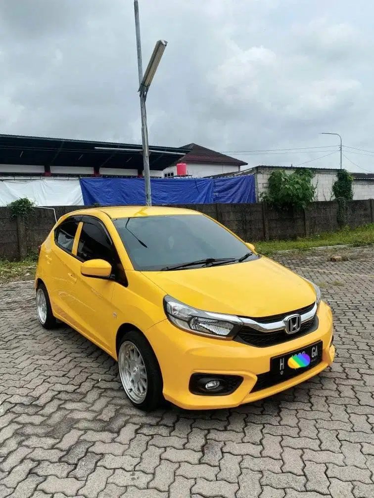 Brio E Matic 2020