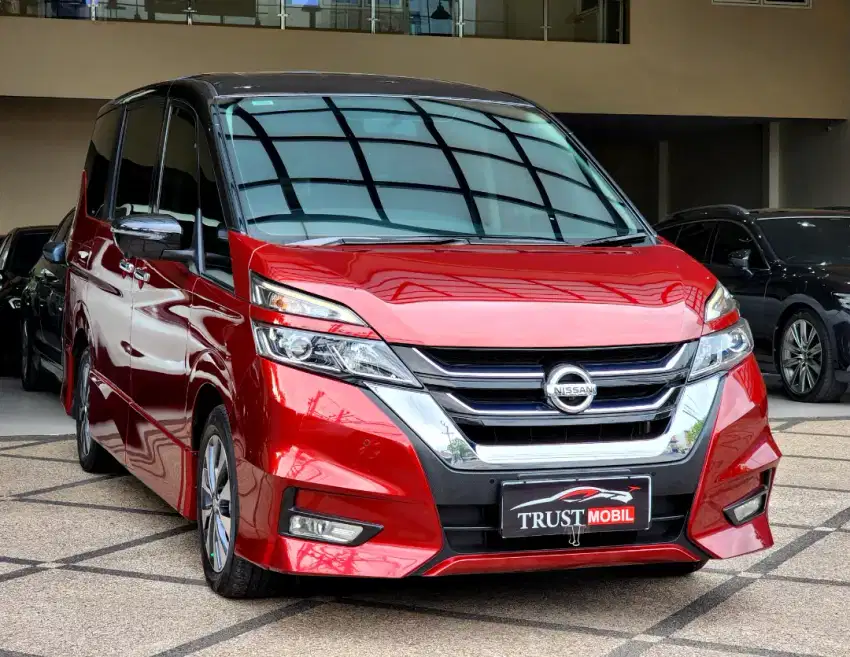 LOW KM 30 RB!! NISSAN SERENA HIGHWAY STAR HWS CAPTAIN SEAT PK 2020