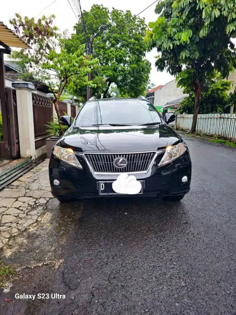 Lexus RX350 
th 2010 AT odo 68rb an