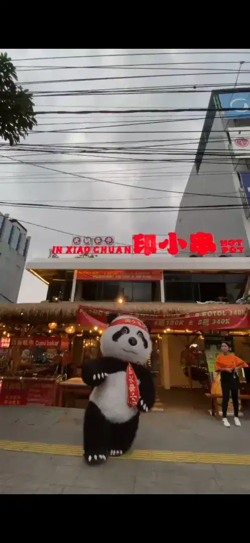 LOWONGAN KERJA RESTORAN IN XIAO CHUAN