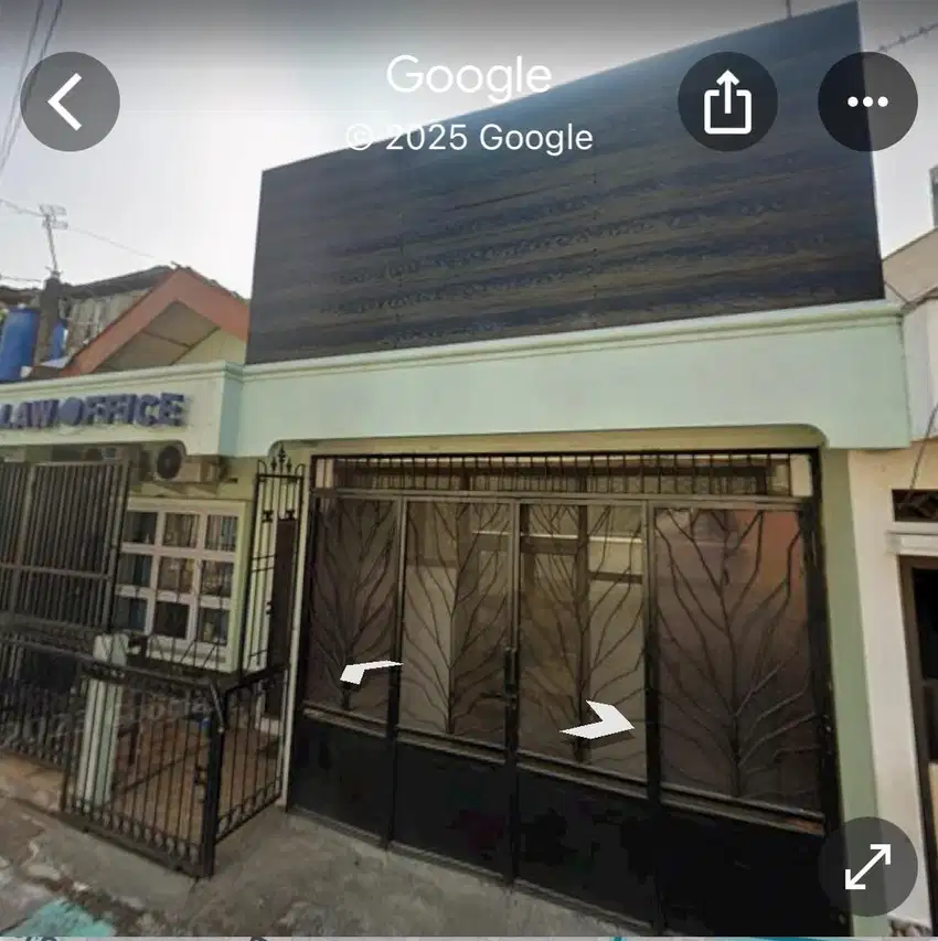 Rumah sewa - kantor sewa -ruang usaha