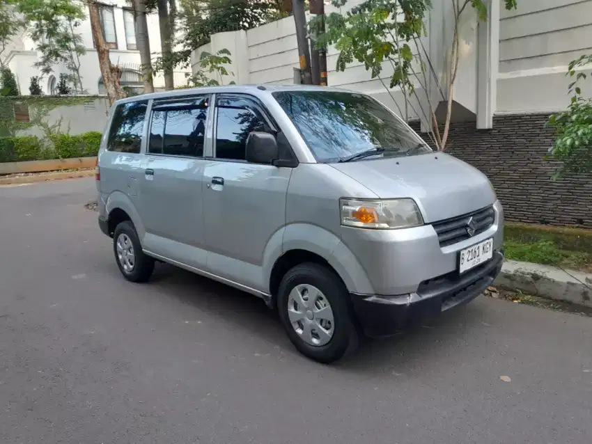 Suzuki APV type GE 1.5 power steering