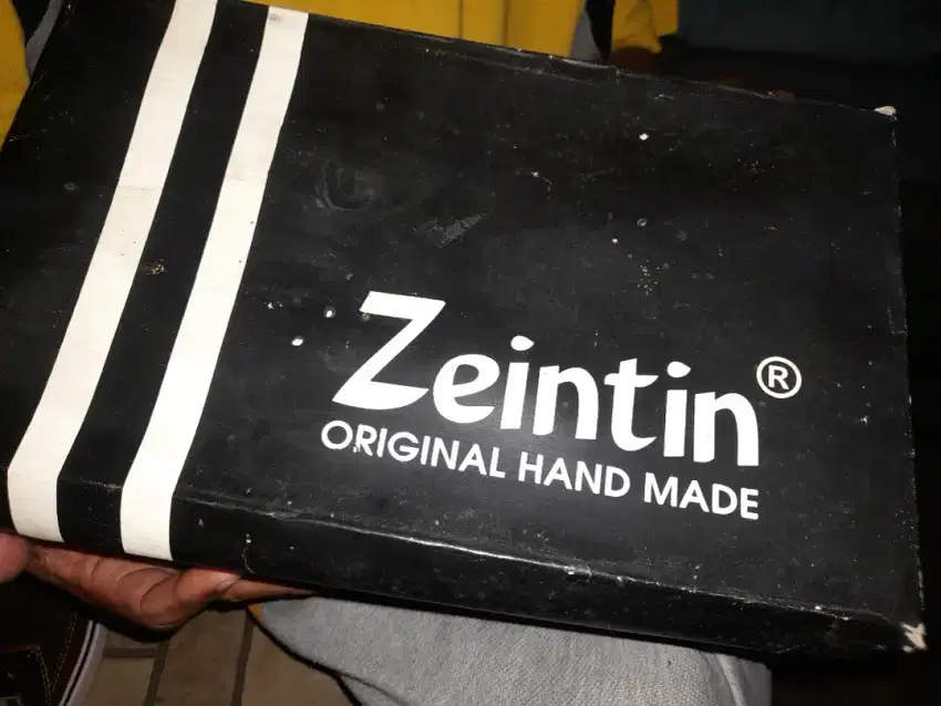 Sepatu ori zeintin size 42