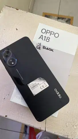 NEW OPPO A18 SEJUTAAN BISA KREDIT TANPA DP