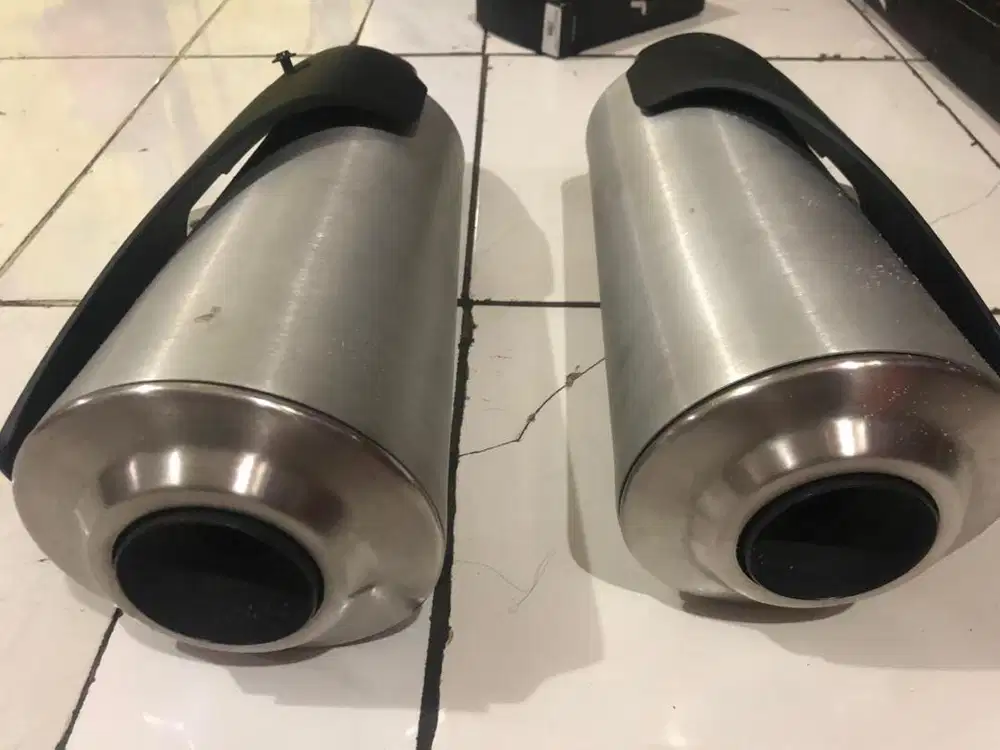 Ducati Monster 795/696/796 original knalpot