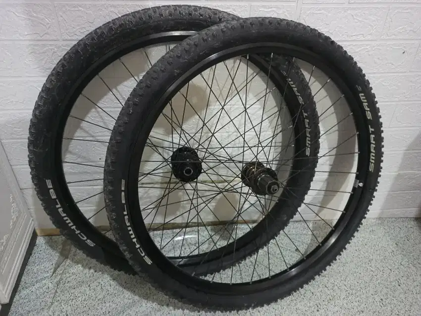 WHEEL SET 27,5inchi