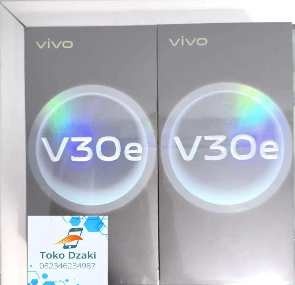 Vivo V30e 5G 8/128 Garansi Resmi Baru Dan Segel