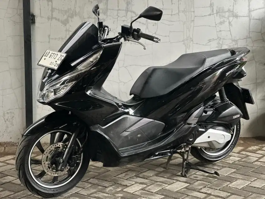 Honda pcx 2019 plat ab pajak on