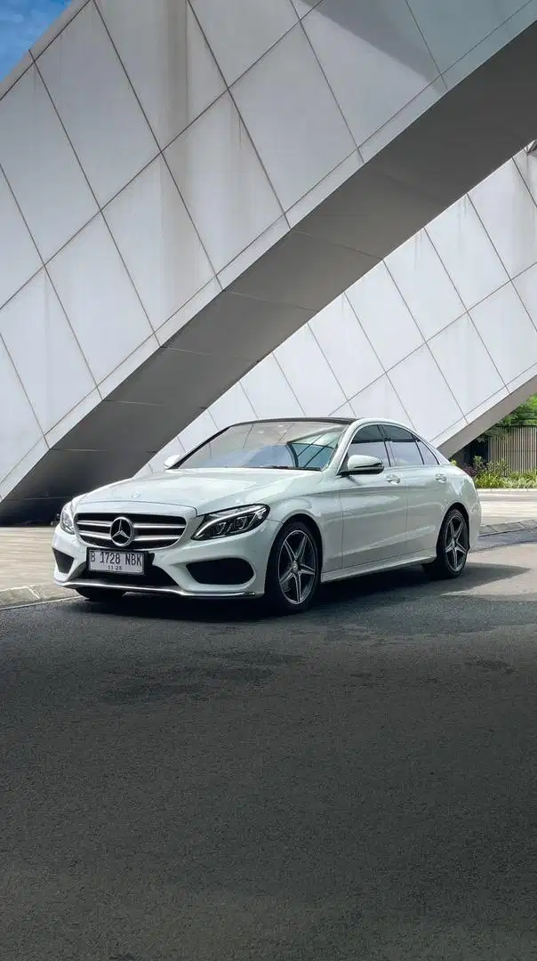 CASH C250 AMG 2016 Full Option