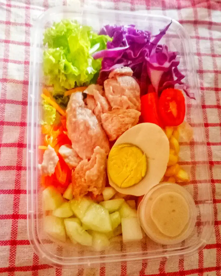 Salad Sayur Cilanda