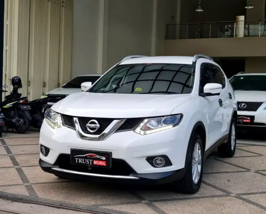 LOW KM 7 SEATER!! NISSAN X-TRAIL 2.0 FULL SPEC 2018 PUTIH / XTRAIL