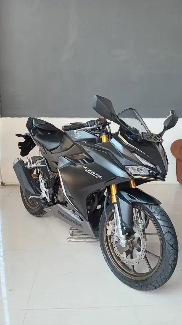 Honda CBR 150 R New