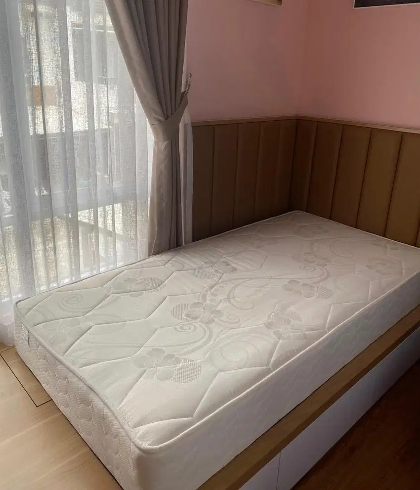 Kasur Springbed Single 90x180cm Gudho Sorong Bawah