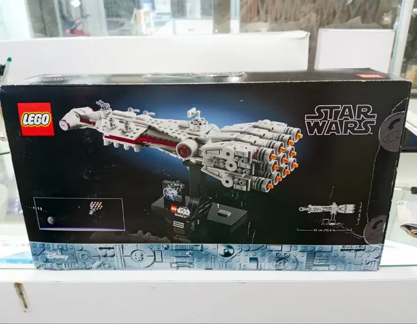 LEGO StarWars Tantive IV 75376 Original BNIB total 654 Pieces Bandung