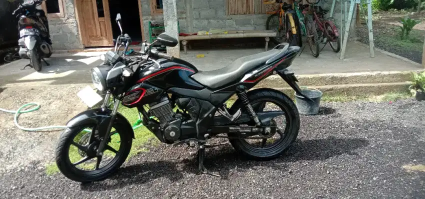 CB 150 Verza 2018