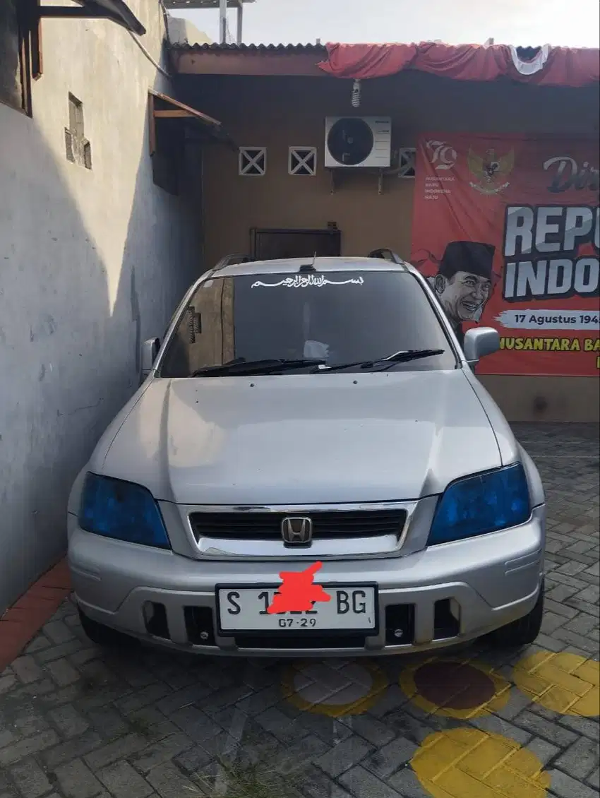 crv matic atas nama sy sendiri