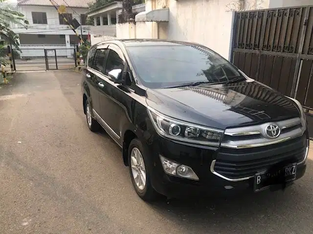 toyota kijang innova Q (2016)